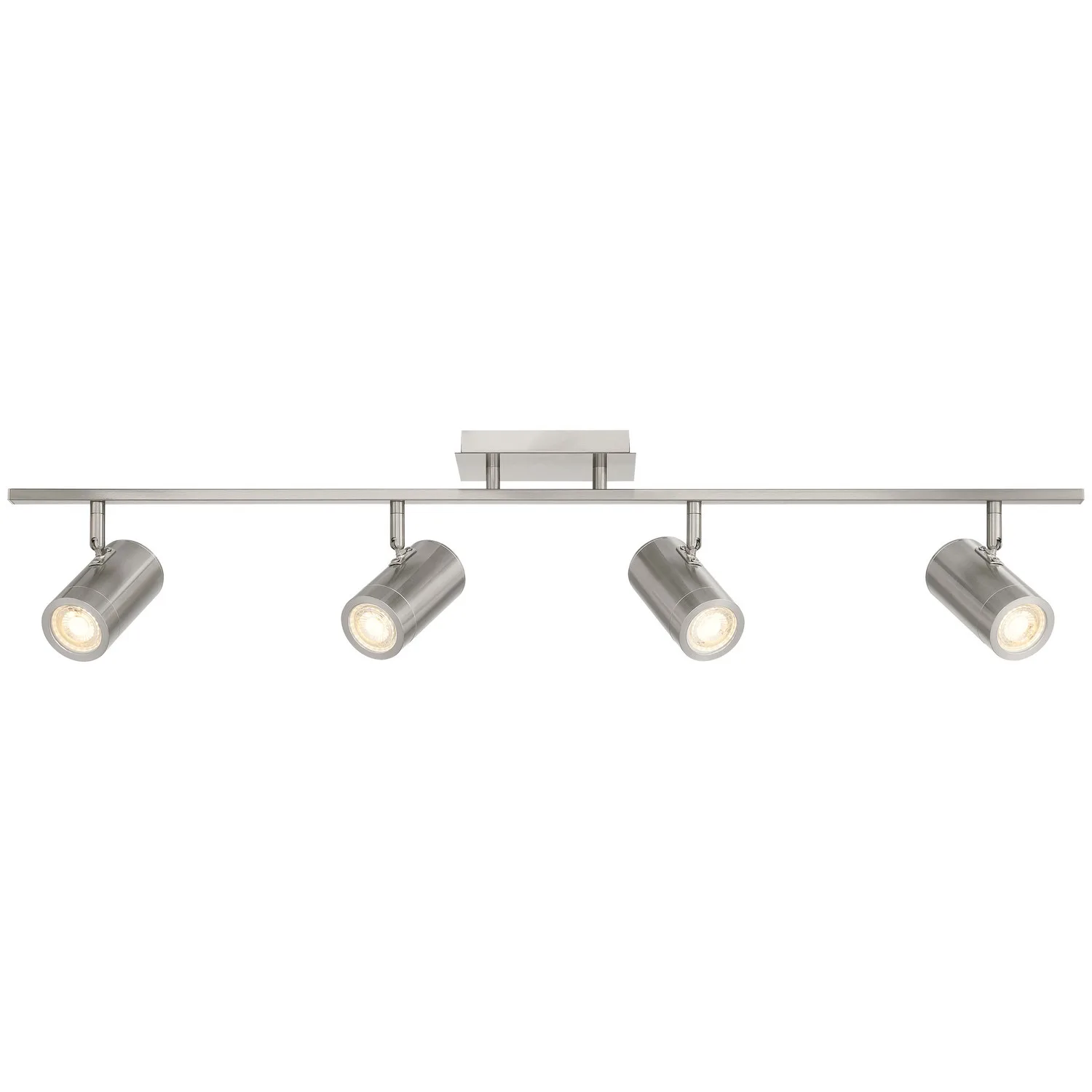 Prado LED Track in Brushed Steel