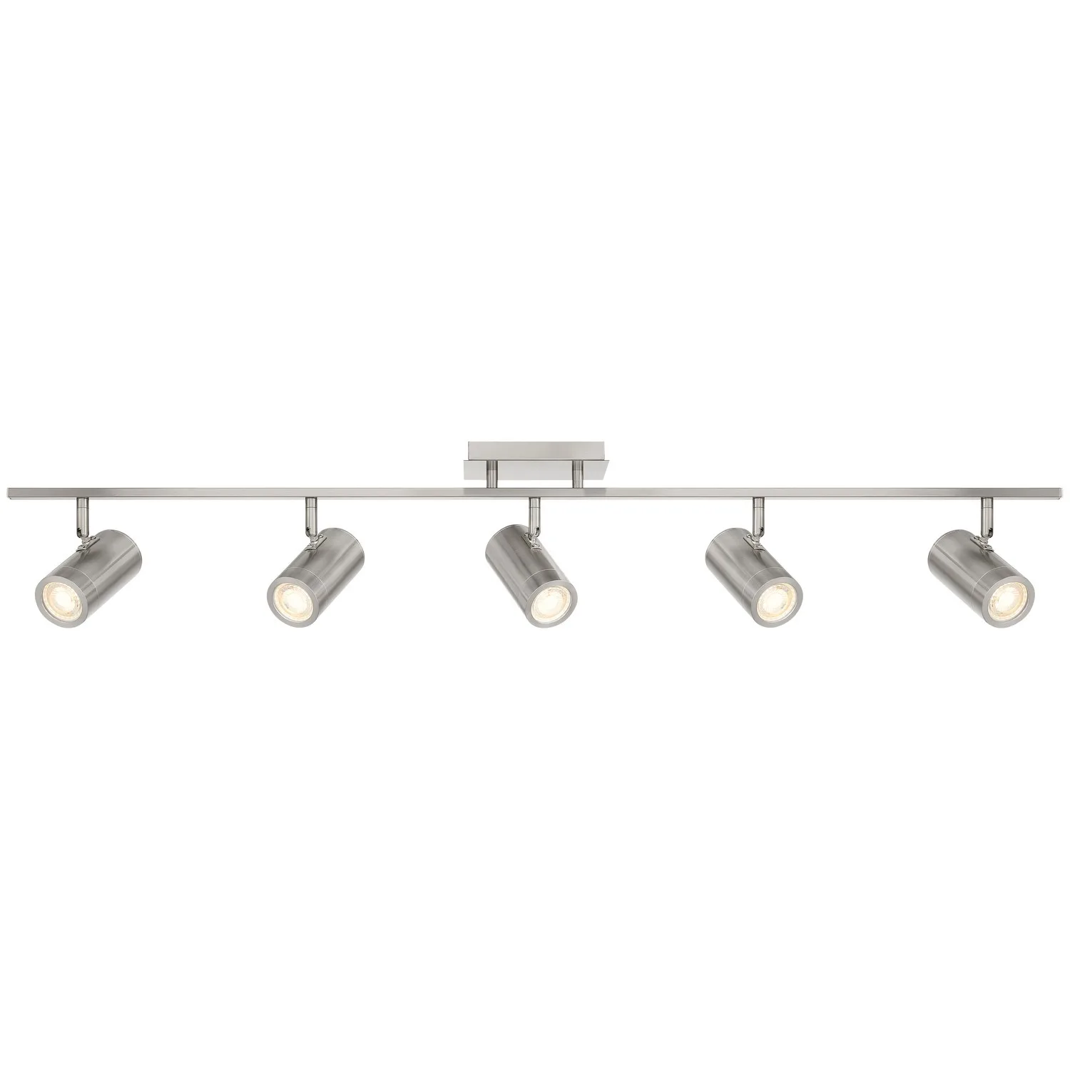 Prado LED Track in Brushed Steel