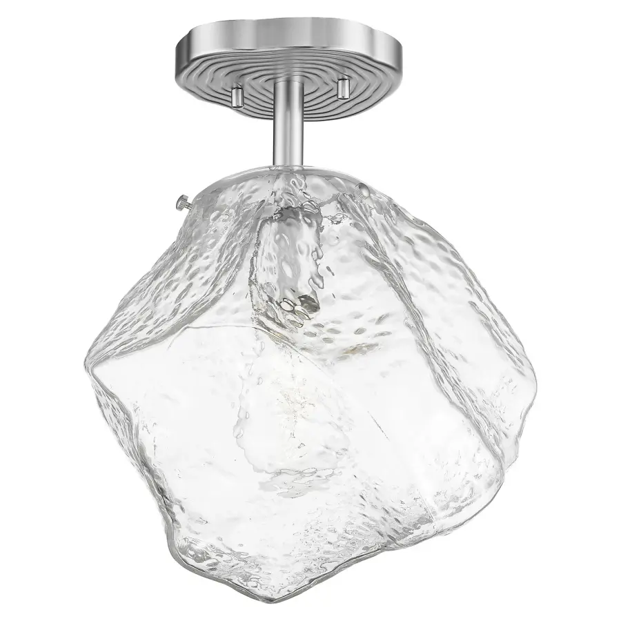 Boulder Mirrored LED Mirror