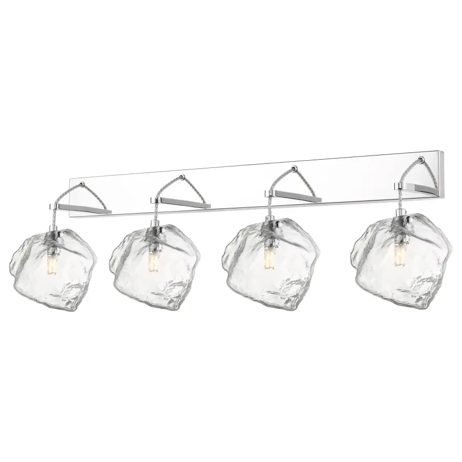 Boulder 4-Light LED Vanity Light