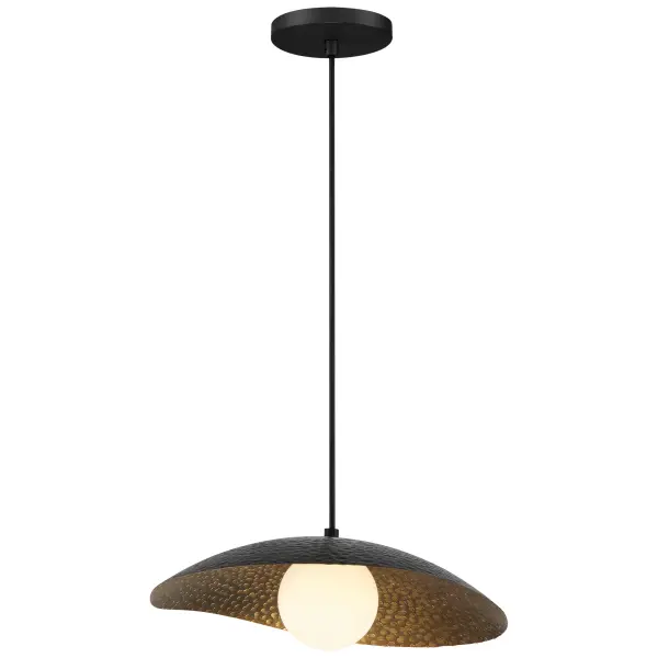 Yates 1-Light LED Pendant
