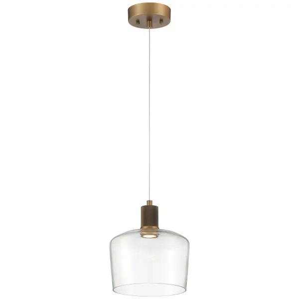 PORT NINE Chardonnay LED Pendant