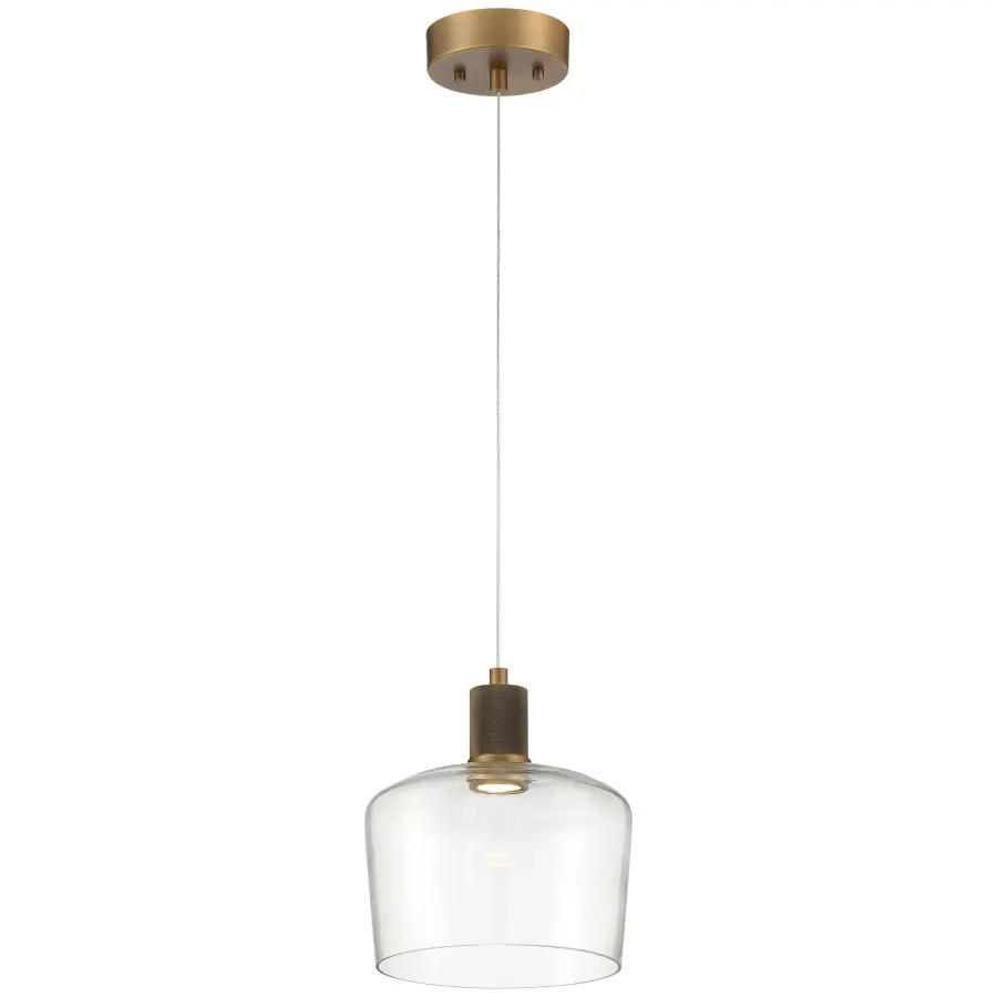 PORT NINE Chardonnay LED Pendant