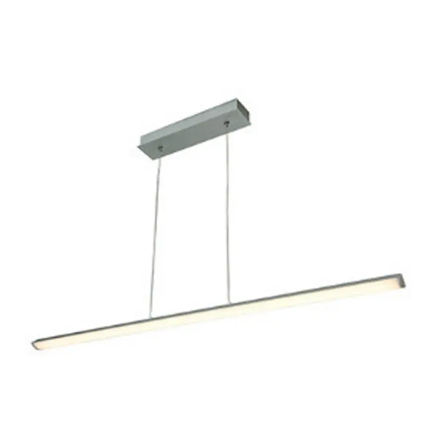 Float LED Pendant in Silver