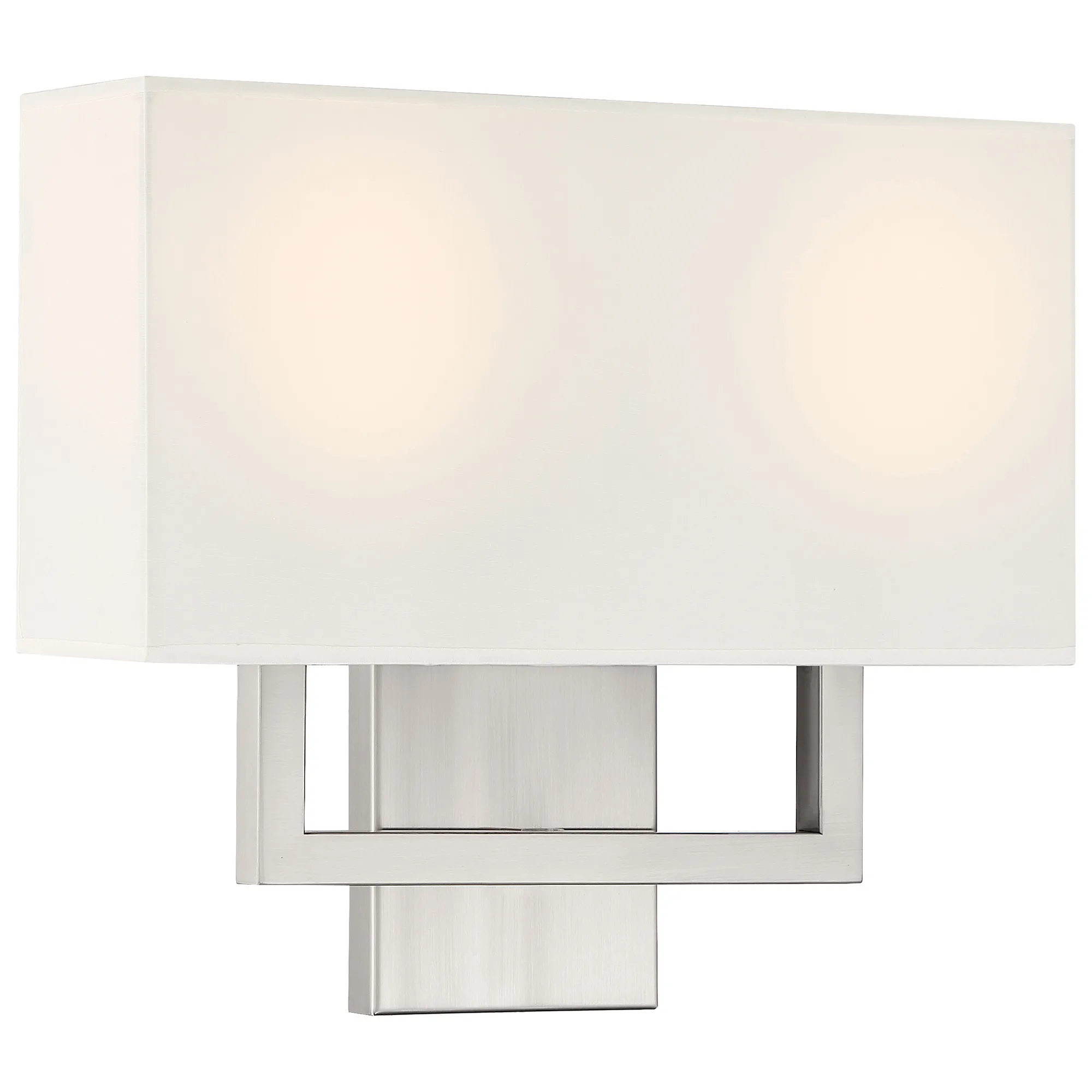 Mid Town 2-Light LED Wall Sconce