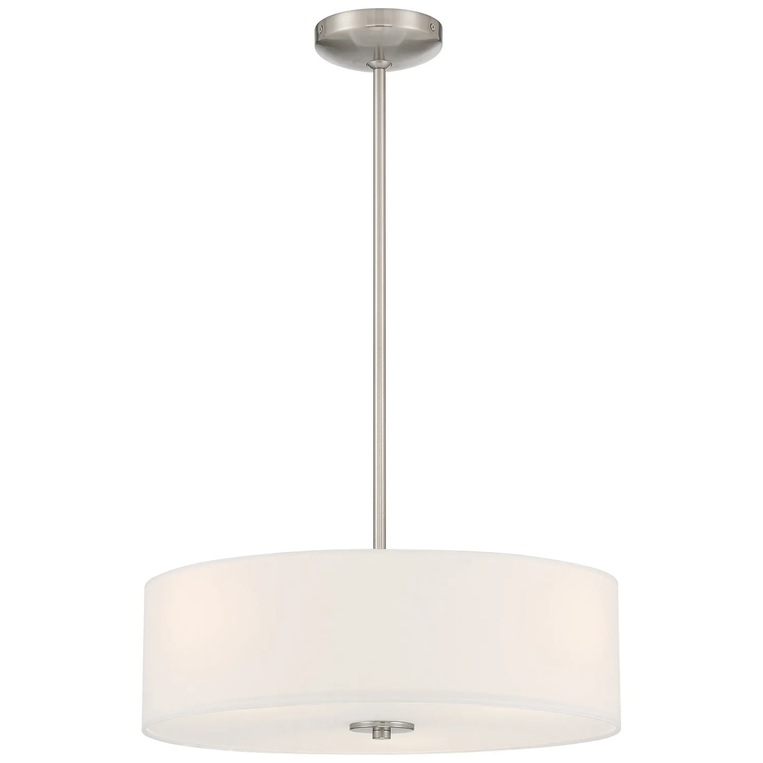 Mid Town LED Pendant or Semi-Flush