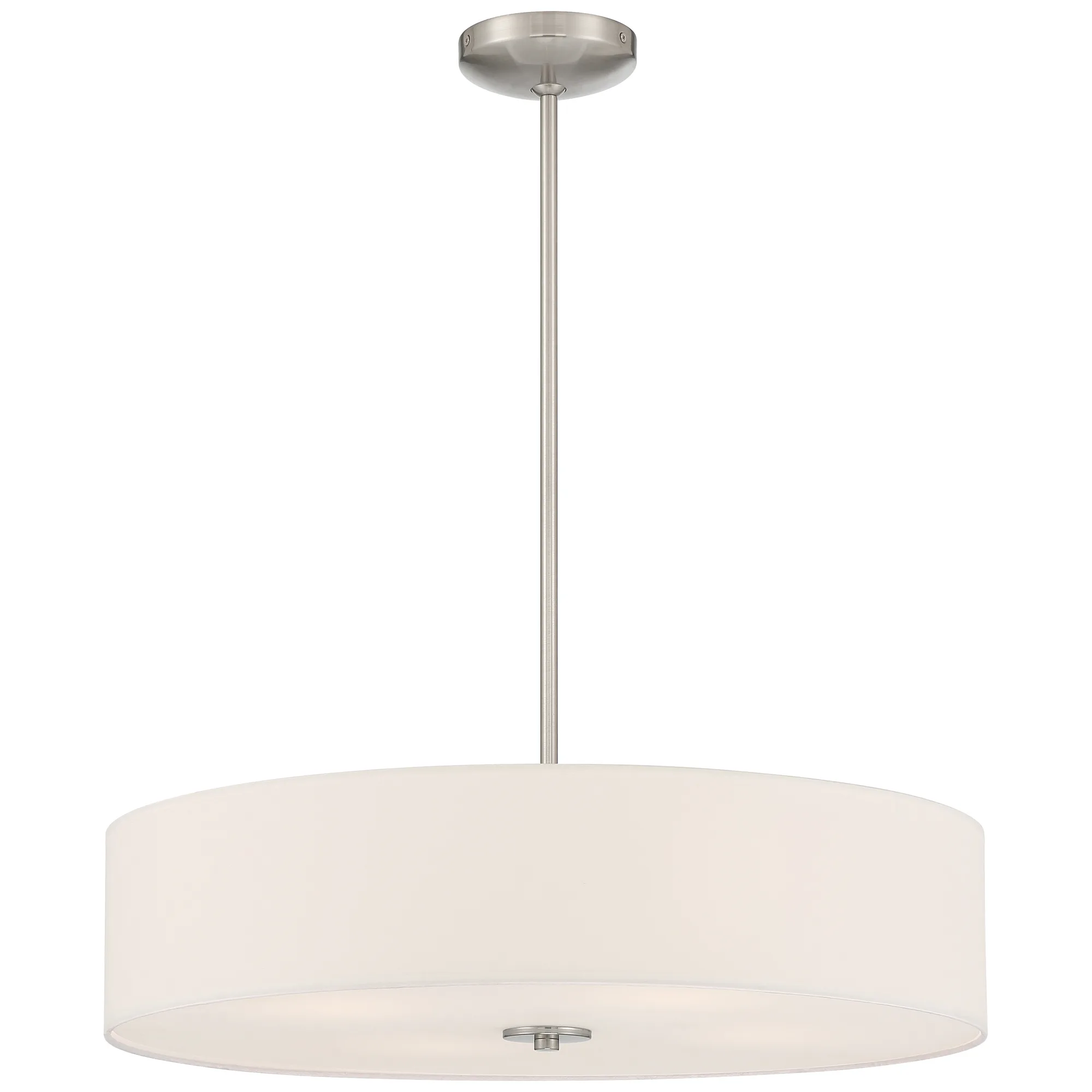 MID TOWN LED Pendant or Semi-Flush