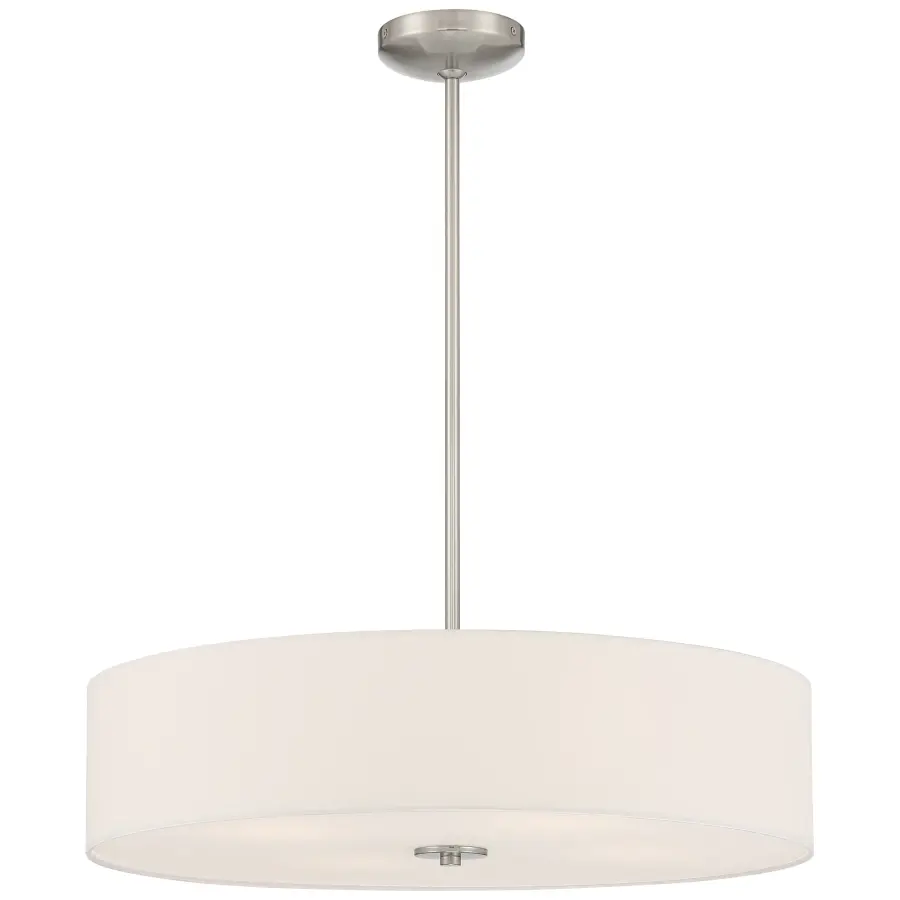 MID TOWN LED Pendant or Semi-Flush
