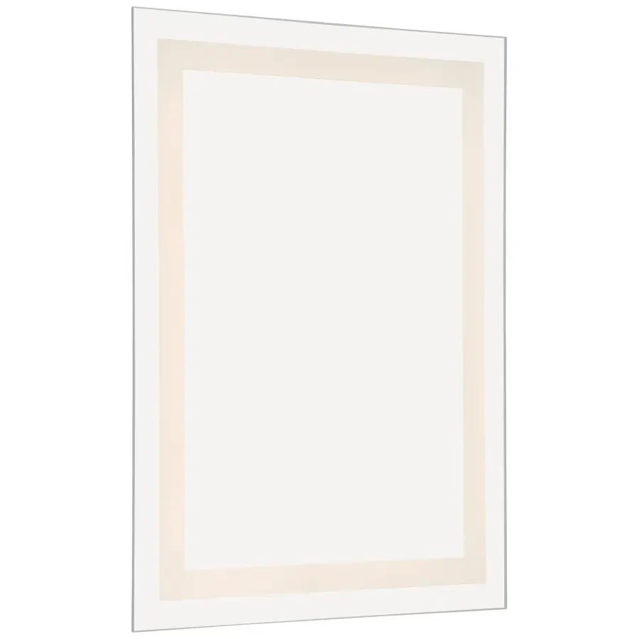 Peninsula LED Mirror