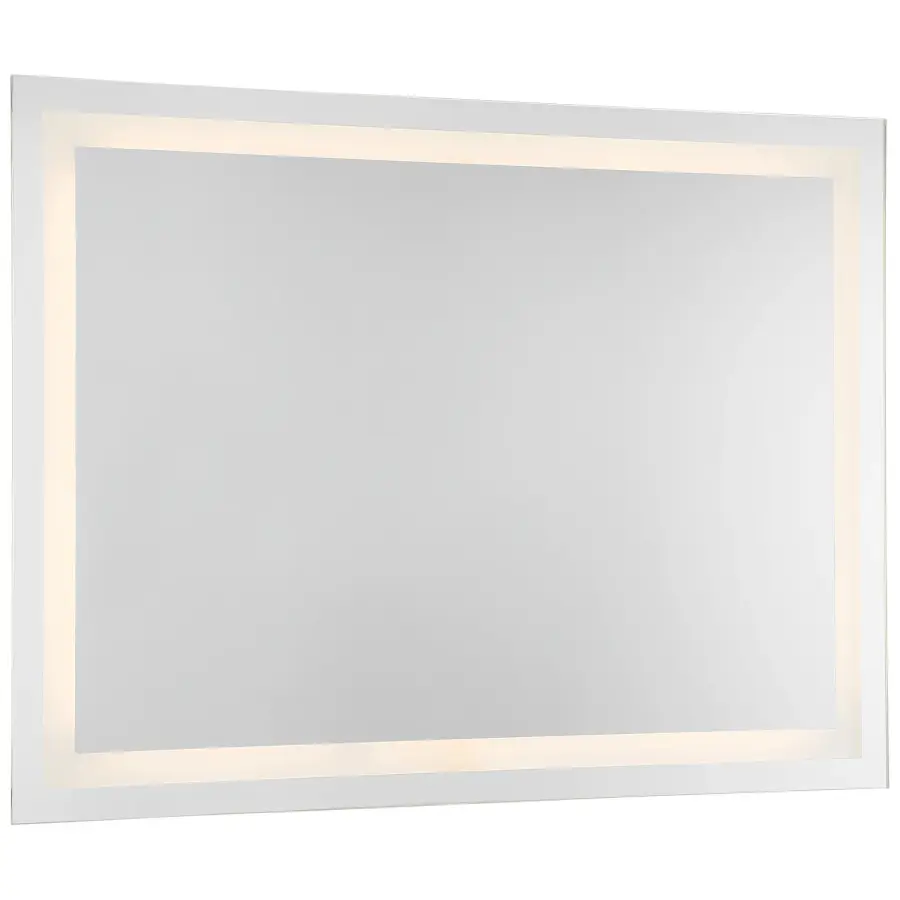 Peninsula LED Mirror 36" x 48"