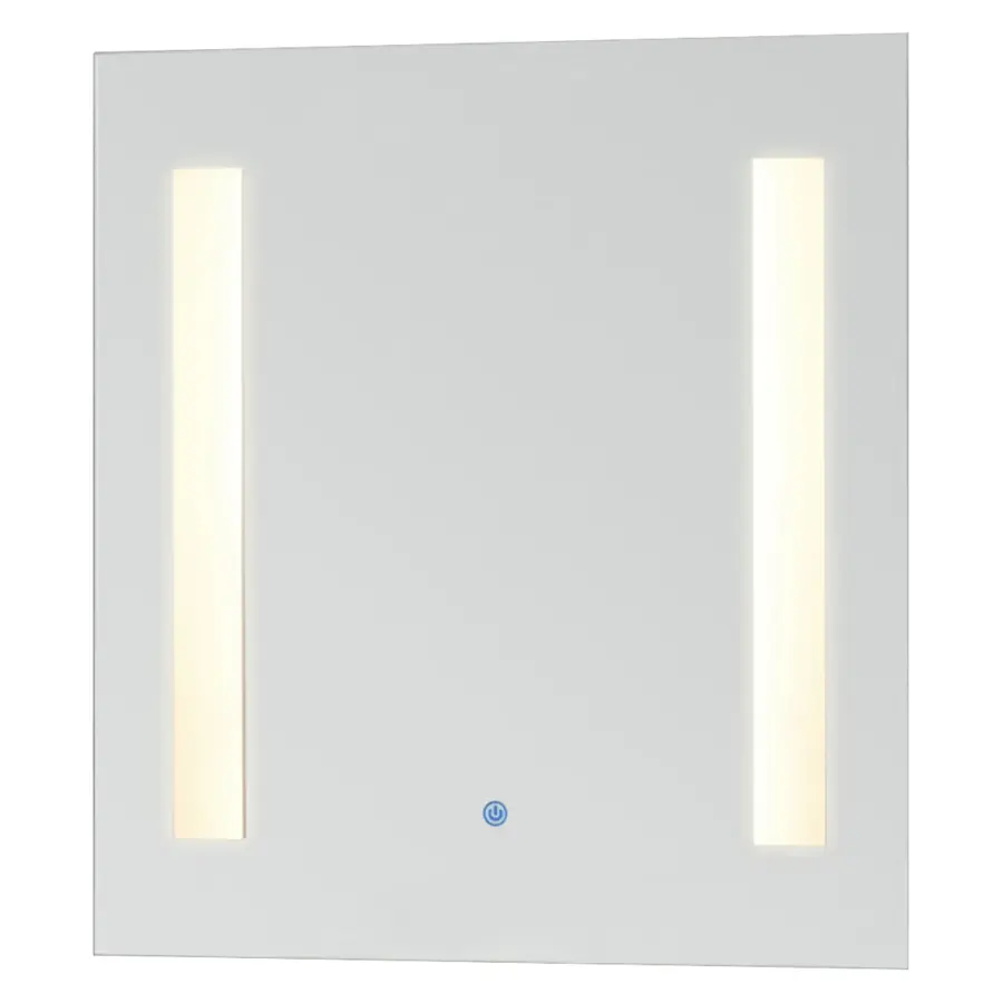Peninsula LED Lighted Mirror