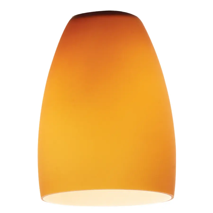 Sherry Glass Shade in Amber