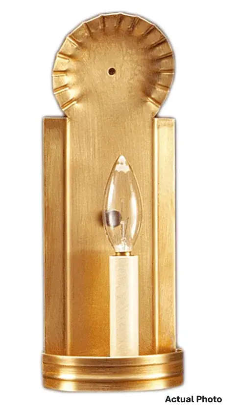 The Northeast Lantern - Sconce by Northeast Lantern - Image 1