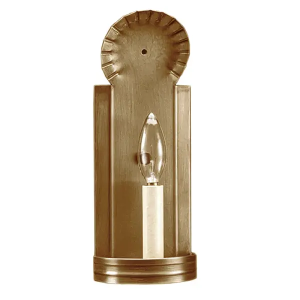 Our Sconce collection features fixtures that resemble some of the earliest forms of lighting but with the modern convenience of light bulbs. With many different styles there is sure to be one for your needs. - alternate view