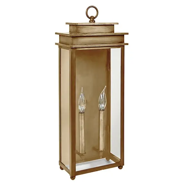 The Ellis Collection offers squared-off steps and an open bottom for maximum illumination and a transitional look that balances modern and traditional elements. This collection is perfect for your home inside or out.