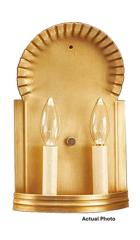 Our Sconce collection features fixtures that resemble some of the earliest forms of lighting but with the modern convenience of light bulbs. With many different styles there is sure to be one for your needs.