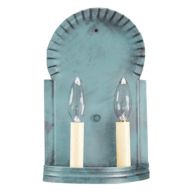 Two Light Wall Sconce 60.00W/Candelabra - Image 5