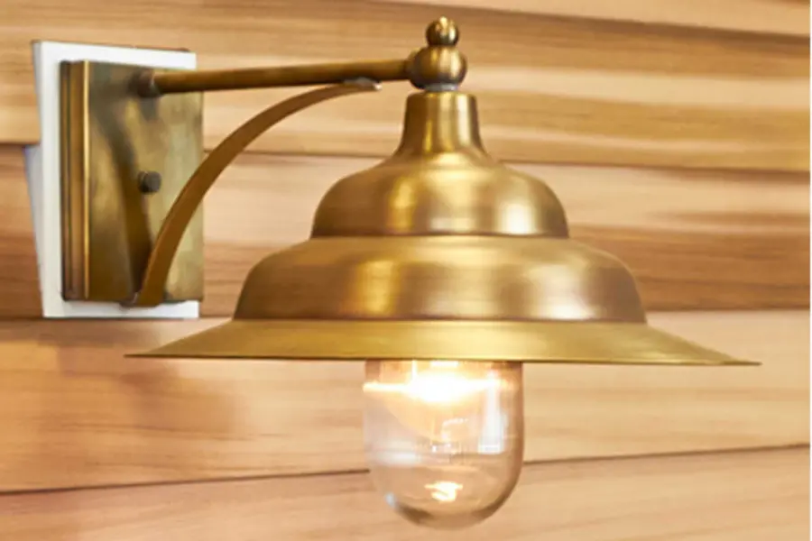 One Light Wall Mount 75.00W/A/Medium - Image 2