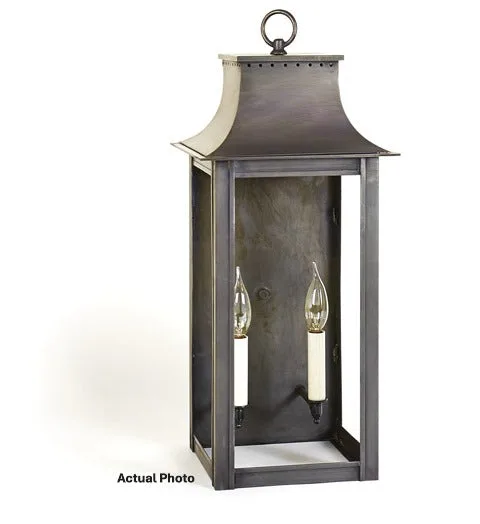 Two Light Wall Mount 60.00W/Candelabra/Candelabra