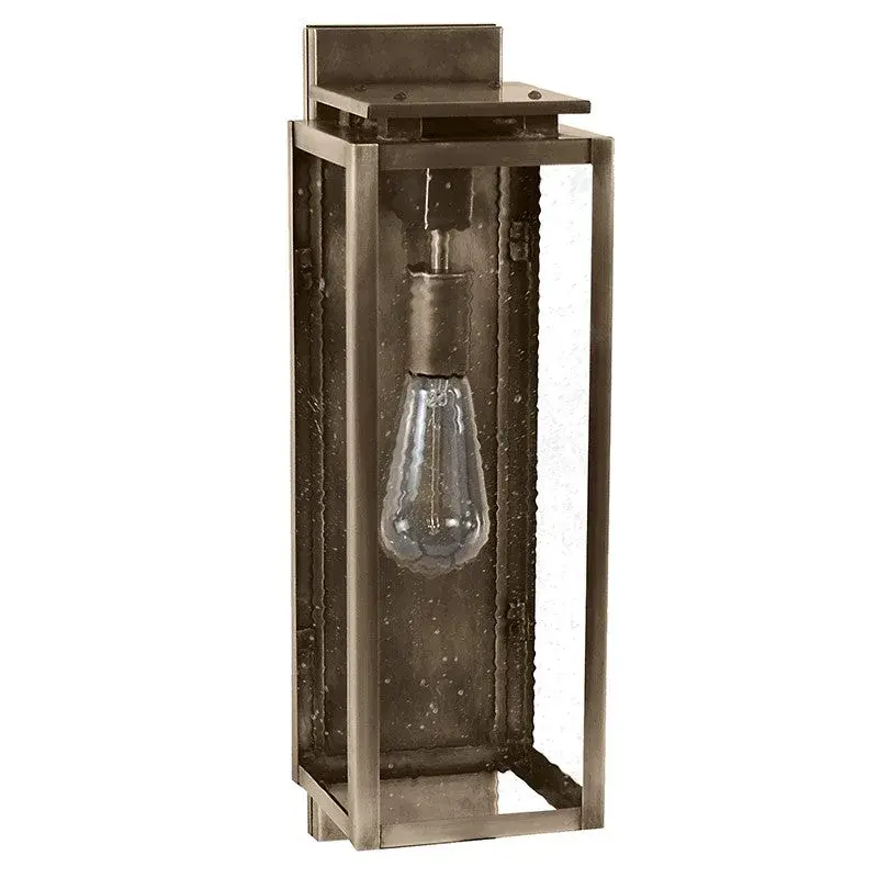 One Light Wall Lantern 60.00W/Candelabra - Image 11