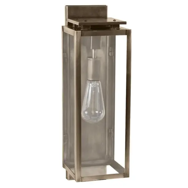 One Light Wall Lantern 60.00W/Candelabra - Image 12