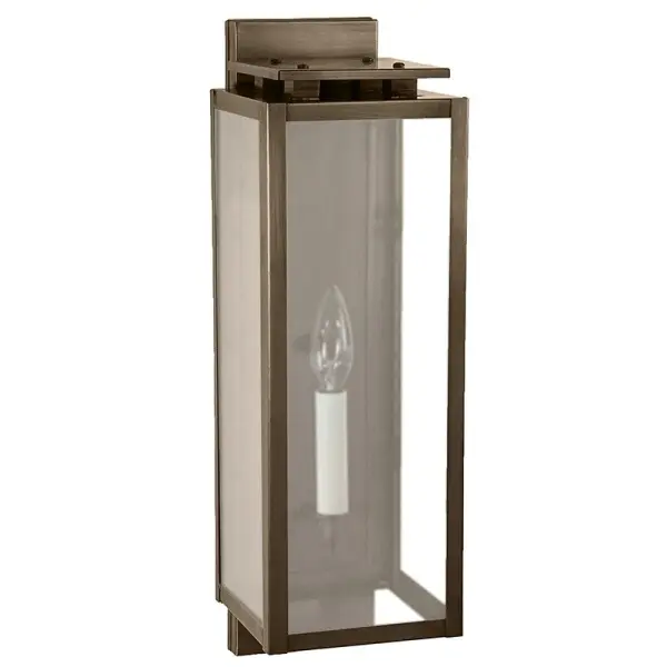 One Light Wall Lantern 60.00W/Candelabra - Image 14