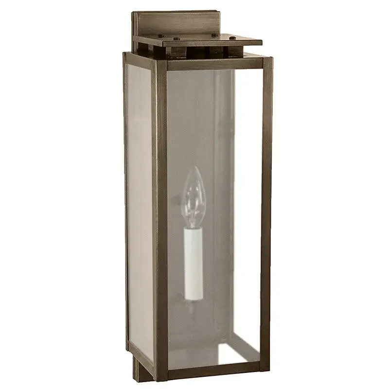 One Light Wall Lantern 60.00W/Candelabra - Image 14