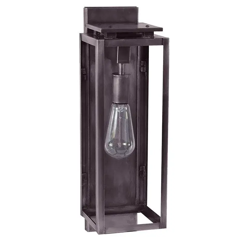 One Light Wall Lantern 60.00W/Candelabra - Image 15