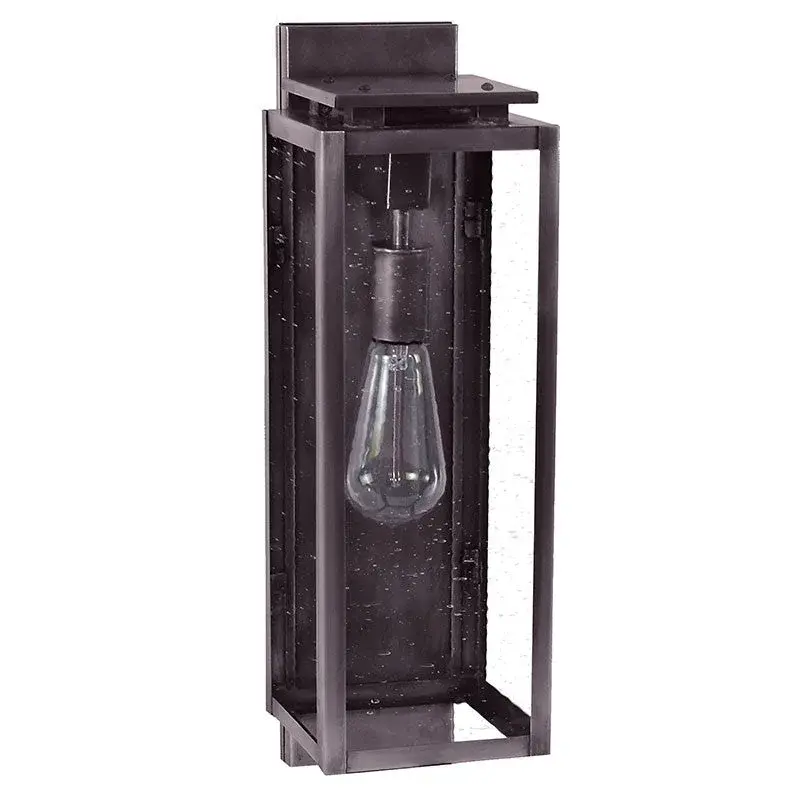 One Light Wall Lantern 60.00W/Candelabra - Image 16