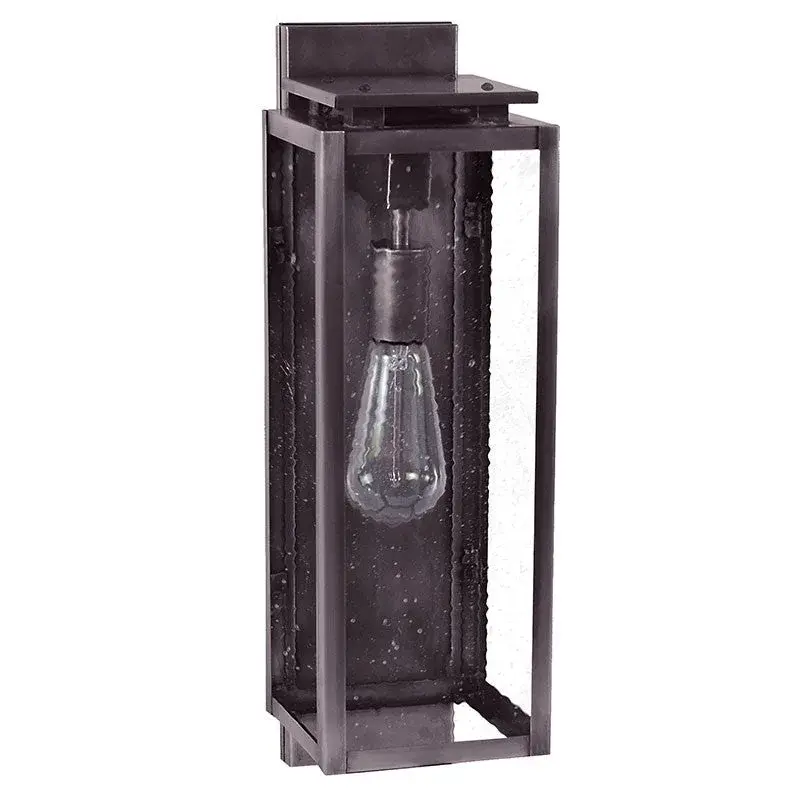 One Light Wall Lantern 60.00W/Candelabra - Image 17