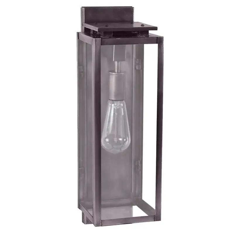 One Light Wall Lantern 60.00W/Candelabra - Image 18
