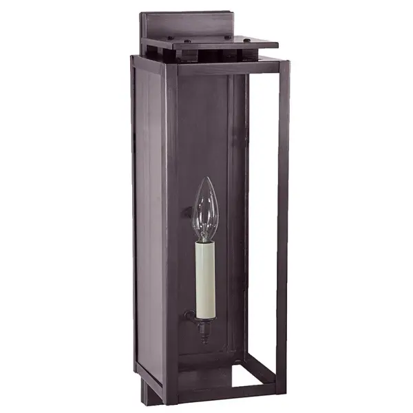 One Light Wall Lantern 60.00W/Candelabra - Image 19