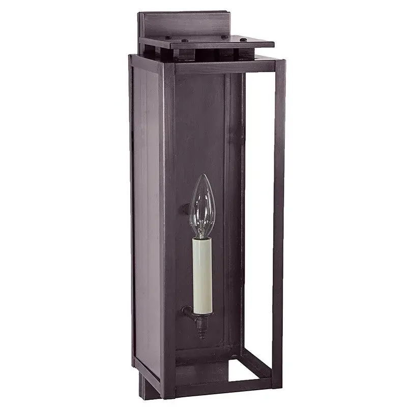 One Light Wall Lantern 60.00W/Candelabra - Image 19
