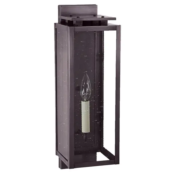 One Light Wall Lantern 60.00W/Candelabra - Image 20
