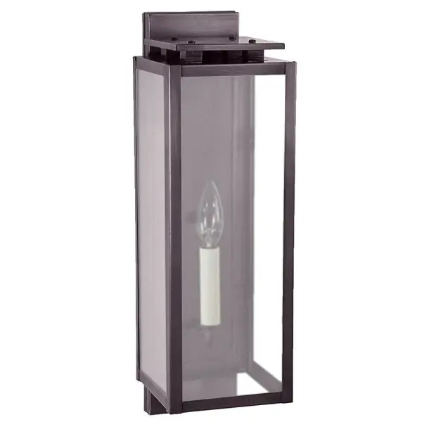 One Light Wall Lantern 60.00W/Candelabra - Image 22