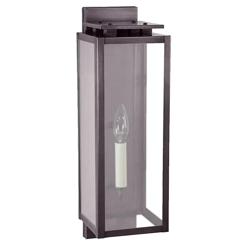 One Light Wall Lantern 60.00W/Candelabra - Image 22