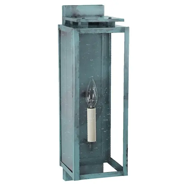 One Light Wall Lantern 60.00W/Candelabra - Image 28