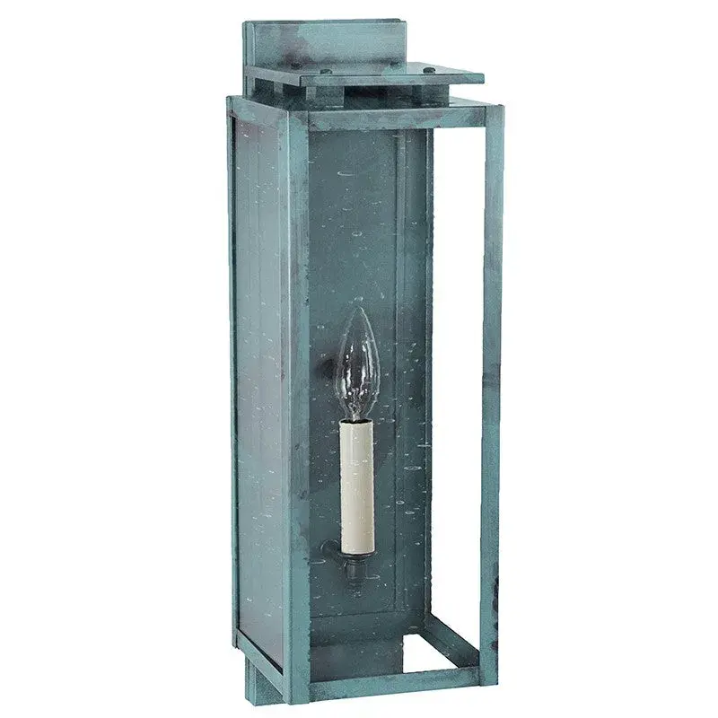 One Light Wall Lantern 60.00W/Candelabra - Image 28