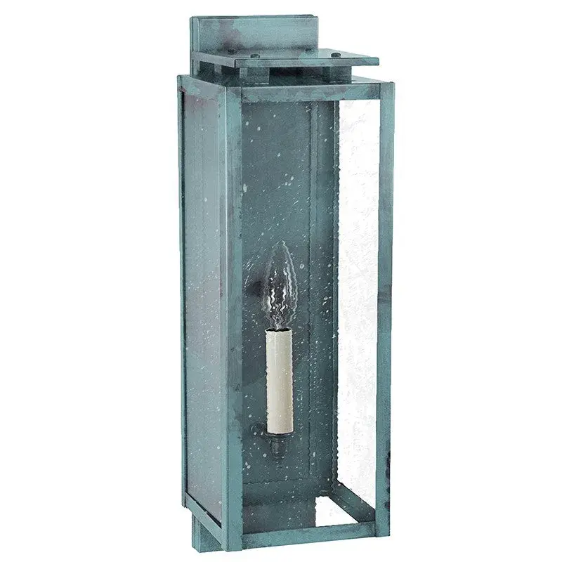 One Light Wall Lantern 60.00W/Candelabra - Image 29
