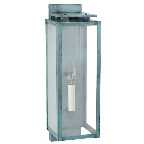 One Light Wall Lantern 60.00W/Candelabra - Image 30
