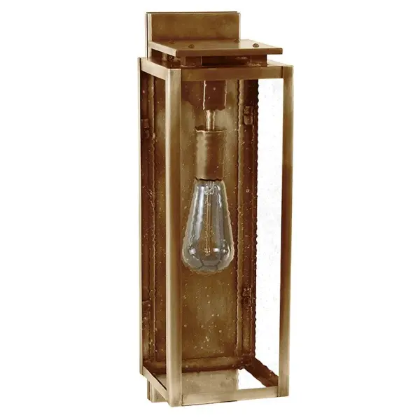 One Light Wall Lantern 60.00W/Candelabra - Image 4