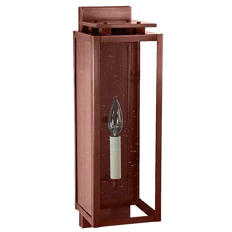 One Light Wall Lantern 60.00W/Candelabra - Image 36