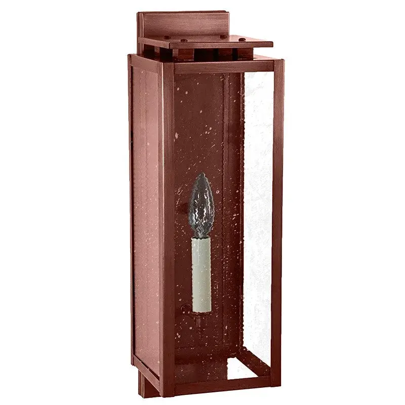 One Light Wall Lantern 60.00W/Candelabra - Image 37
