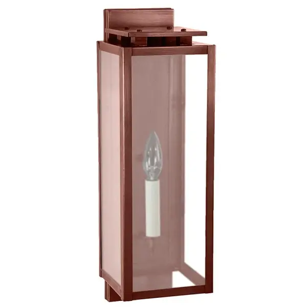 One Light Wall Lantern 60.00W/Candelabra - Image 38
