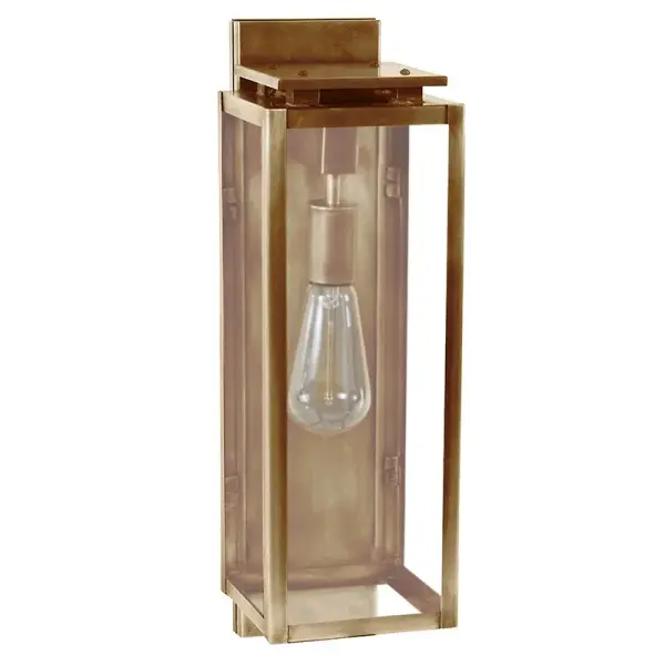 One Light Wall Lantern 60.00W/Candelabra - Image 5