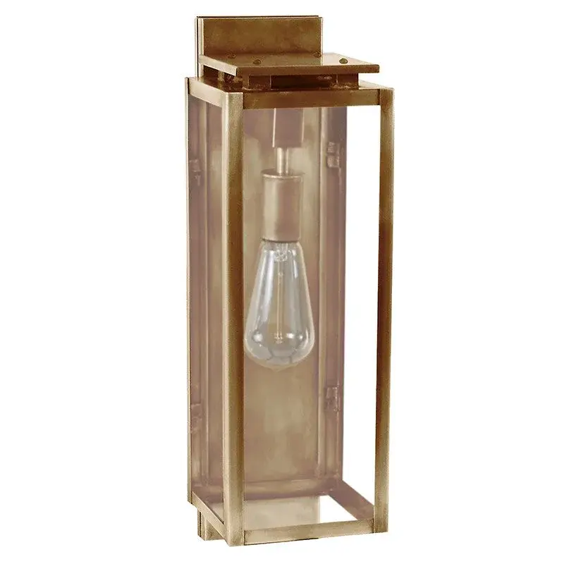 One Light Wall Lantern 60.00W/Candelabra - Image 5