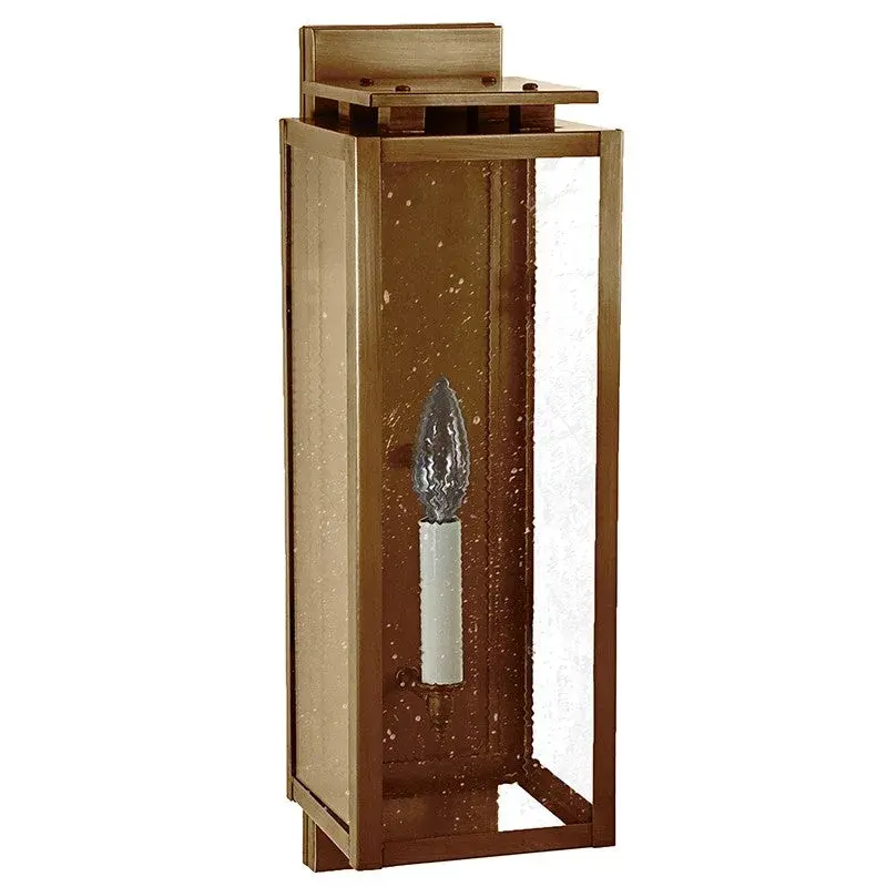 One Light Wall Lantern 60.00W/Candelabra - Image 7