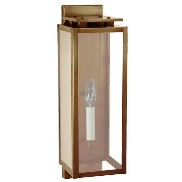 One Light Wall Lantern 60.00W/Candelabra - Image 8