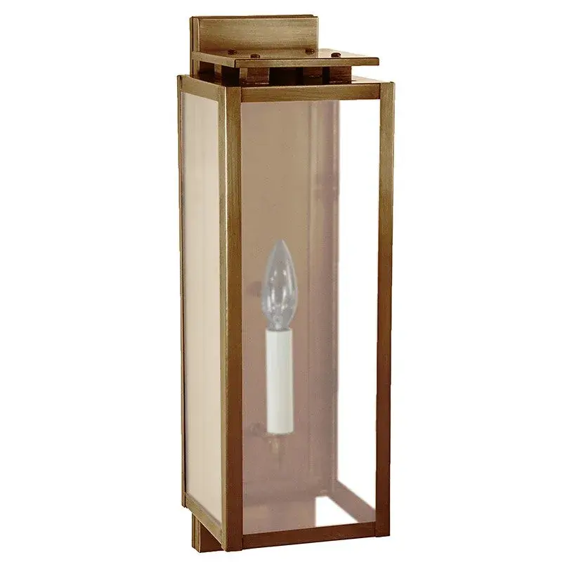 One Light Wall Lantern 60.00W/Candelabra - Image 8