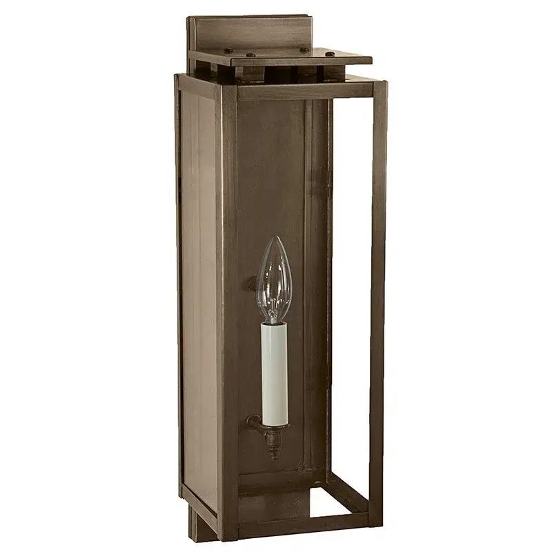 One Light Wall Lantern 60.00W/Candelabra - Image 9